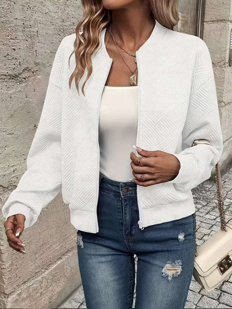 Flattering-Fit Jacket