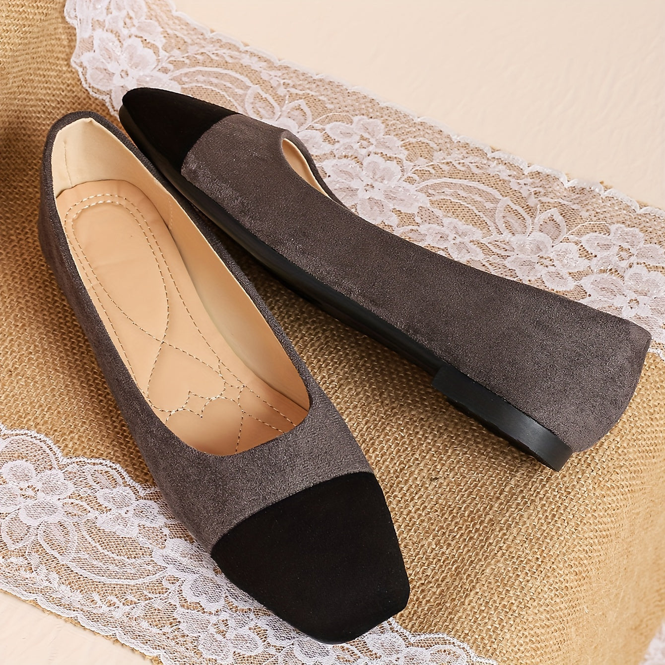 Secure-Step Wedge Sandals