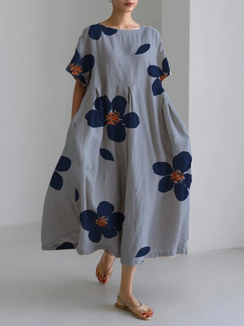 Effortless Elegance Dress