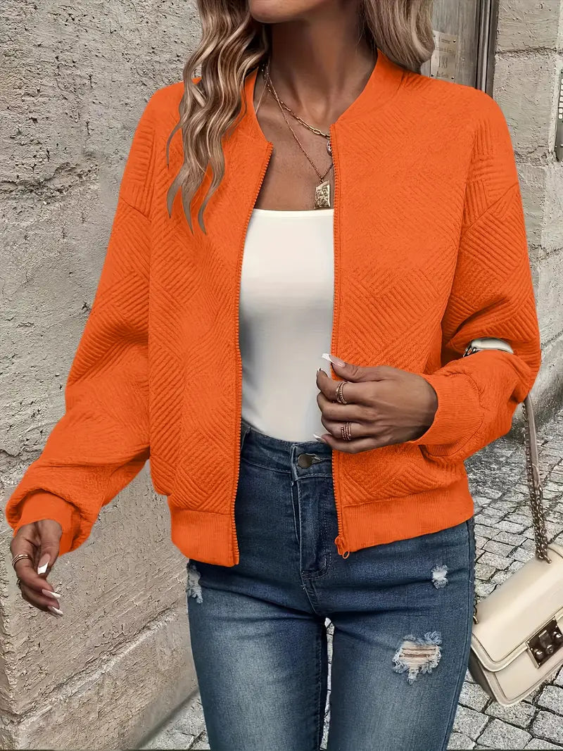 Flattering-Fit Jacket