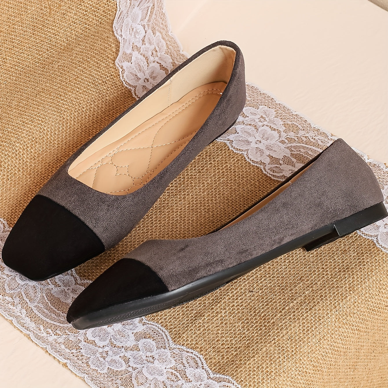 Secure-Step Wedge Sandals