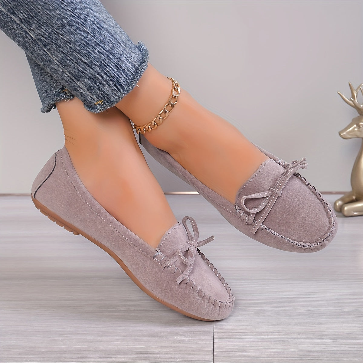 Cozy Slip-On Sneakers