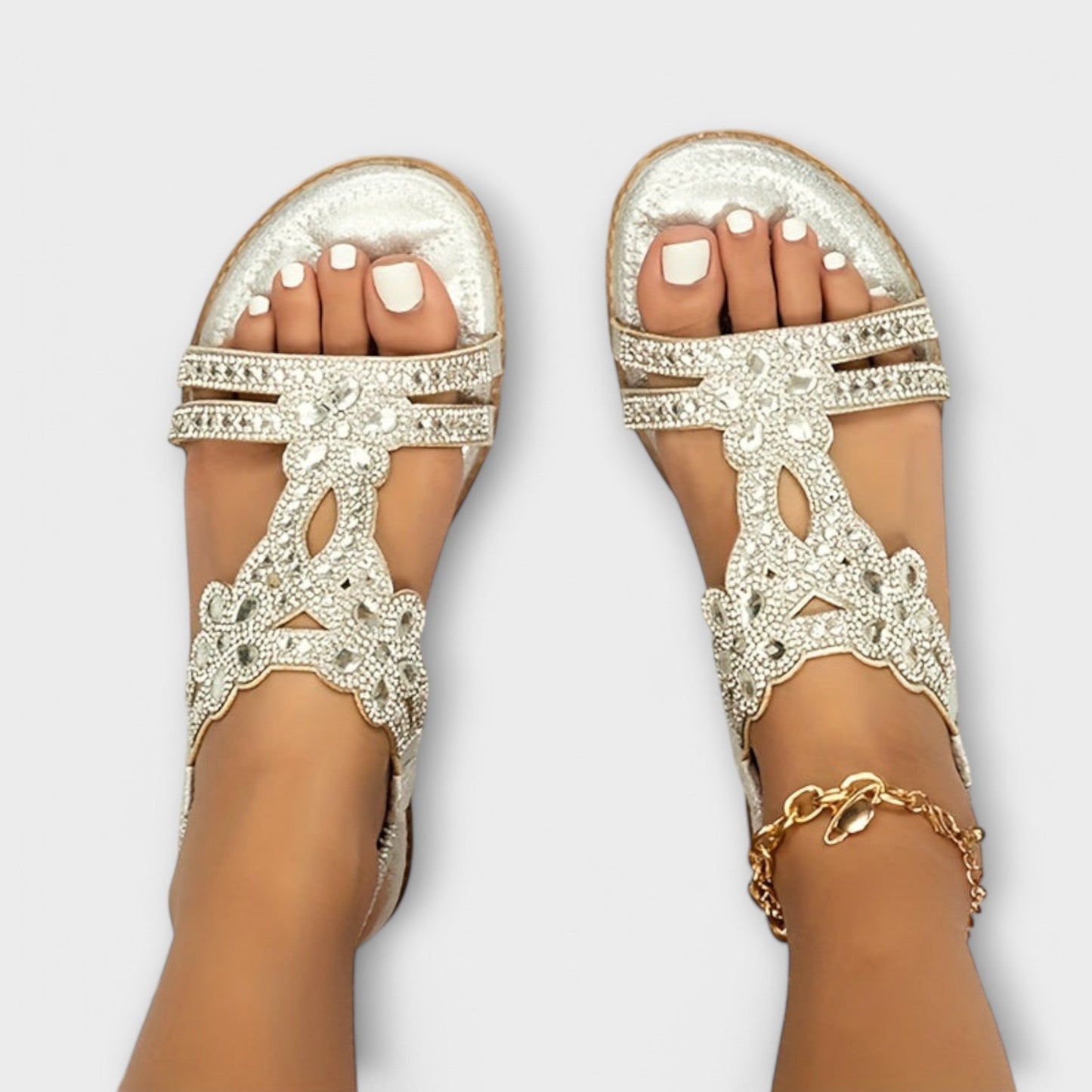 Ergonomic-Boho Sandals