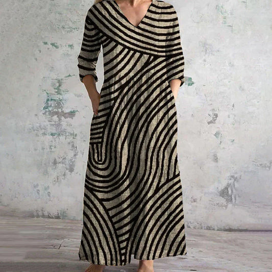Vintage Charm with Effortless Comfort