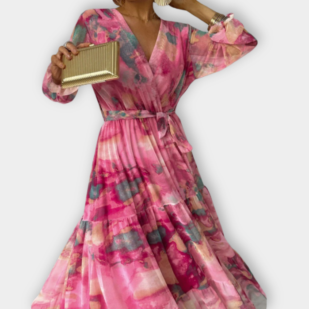 Airy Summer Dress for Effortless Elegance