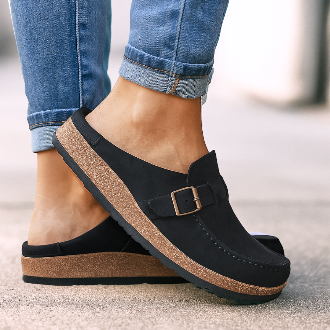 Arch-Support Shoes