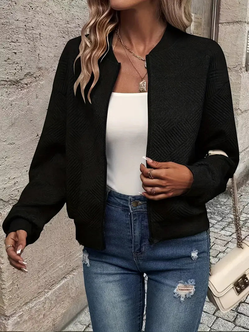 Flattering-Fit Jacket