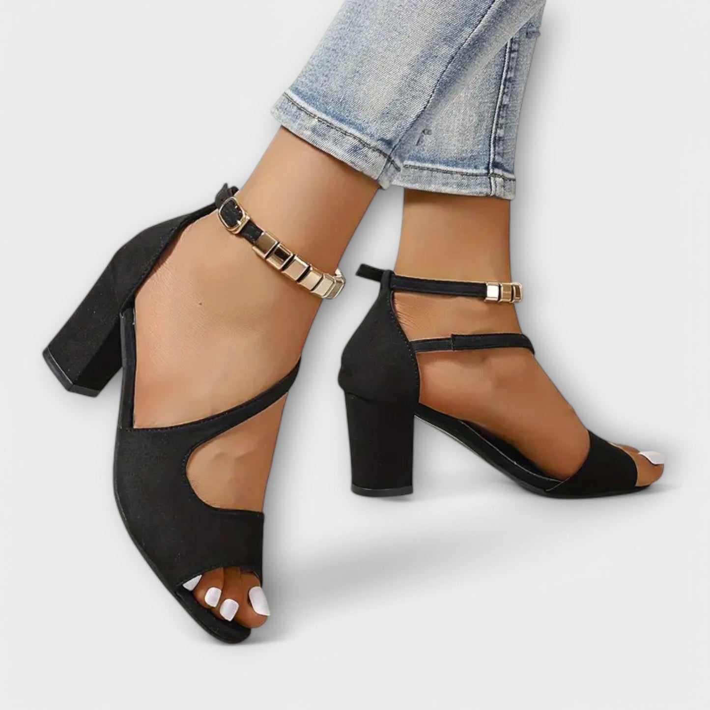 Orthopedic Comfort Heels