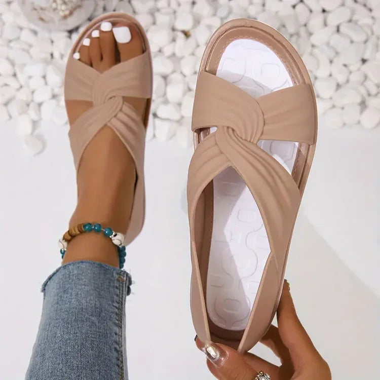Arch-Support Sandals