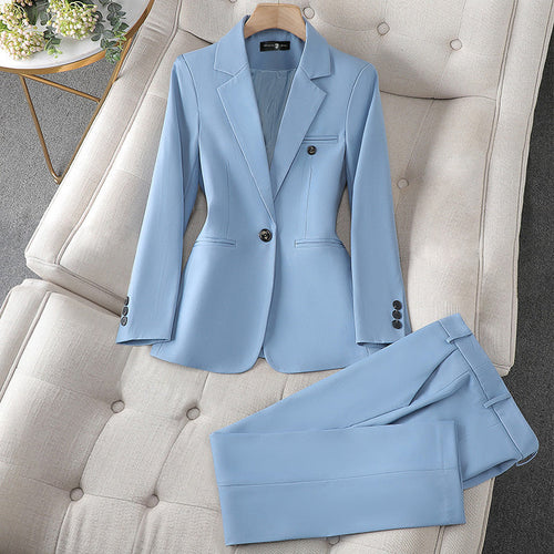 Timeless Elegance Blazer