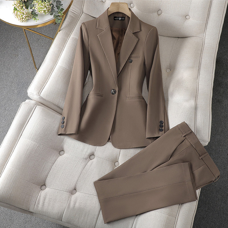 Timeless Elegance Blazer