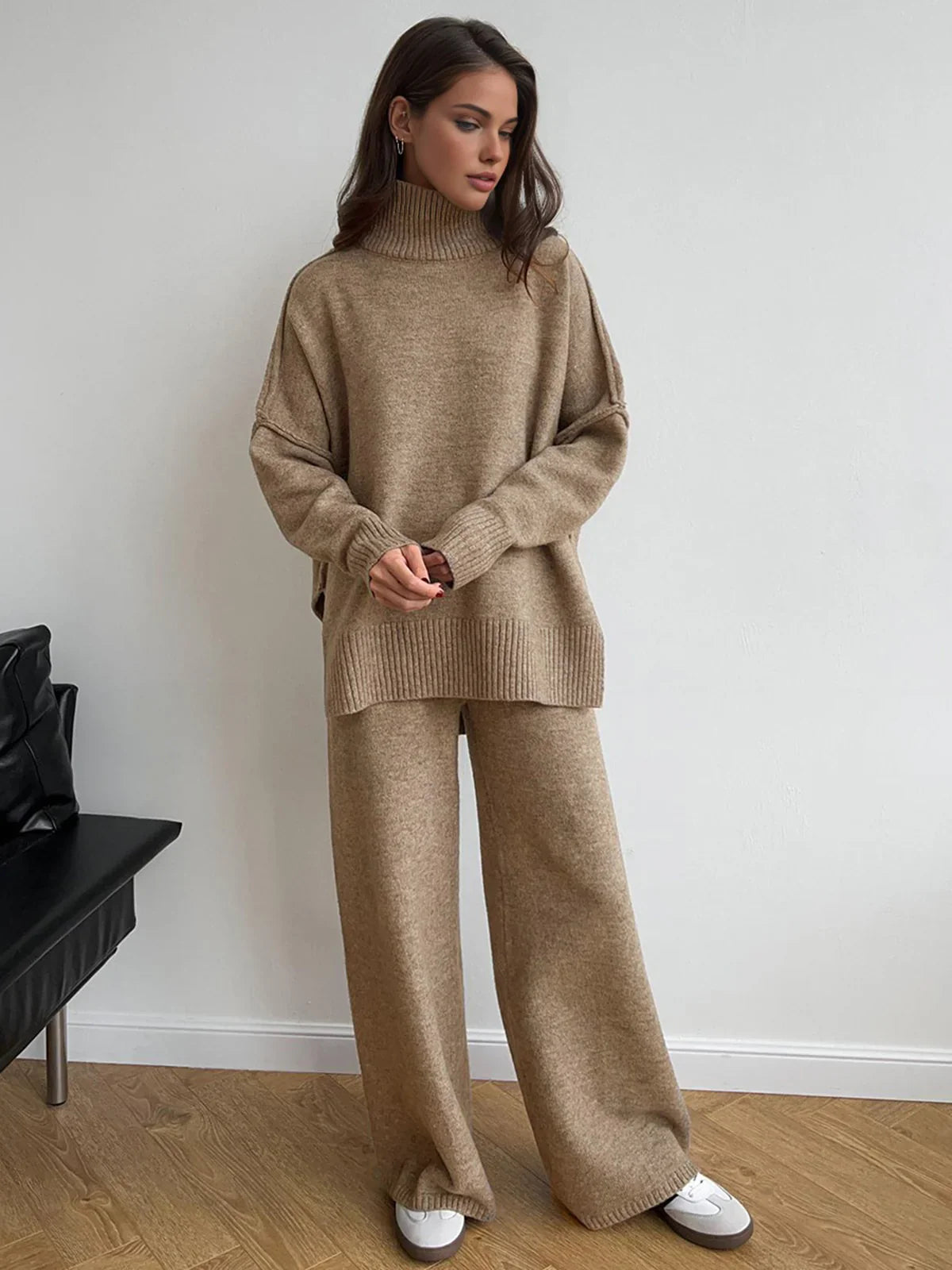Everyday Elegance Knit Set