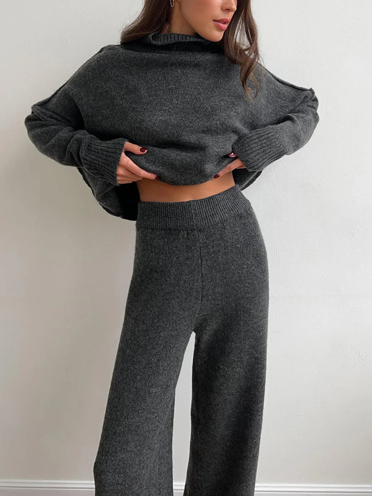 Everyday Elegance Knit Set