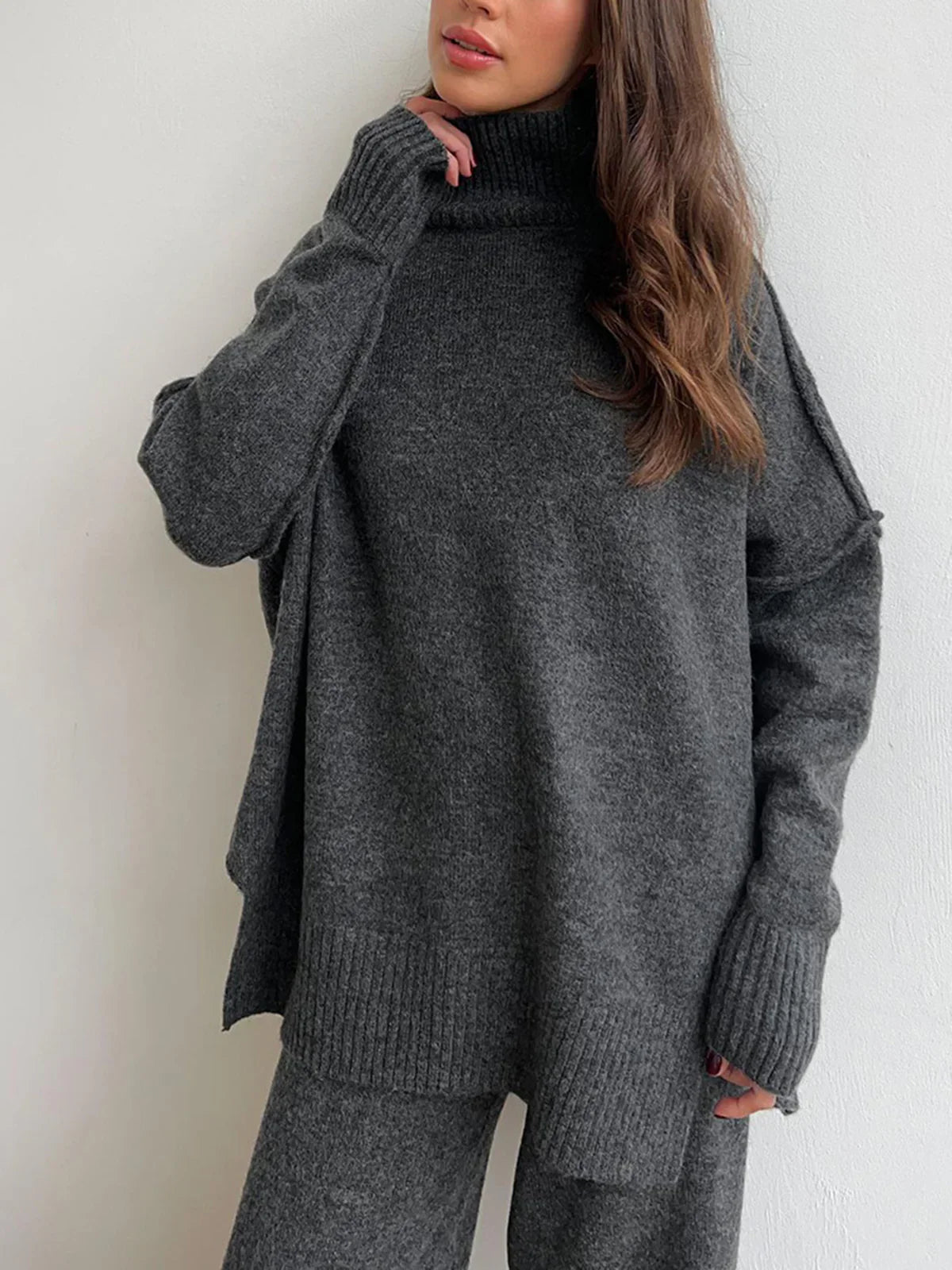 Everyday Elegance Knit Set