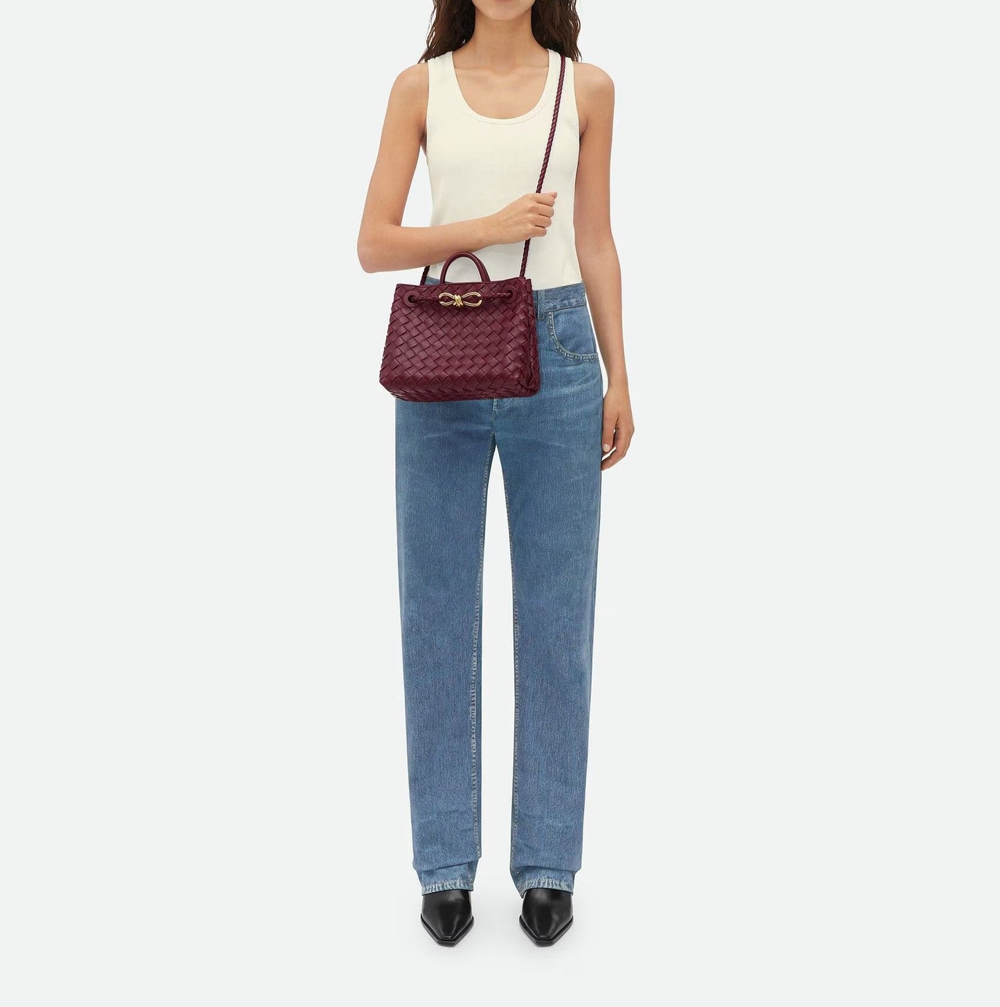 Multi-Way Leather Bag