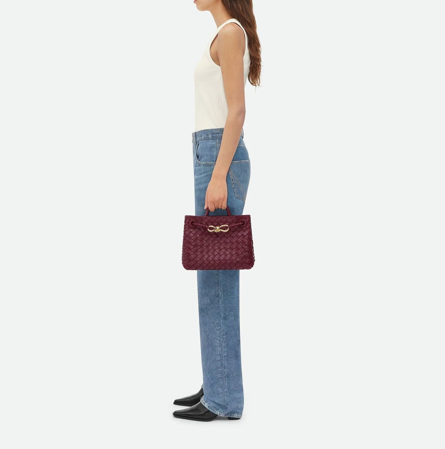 Multi-Way Leather Bag
