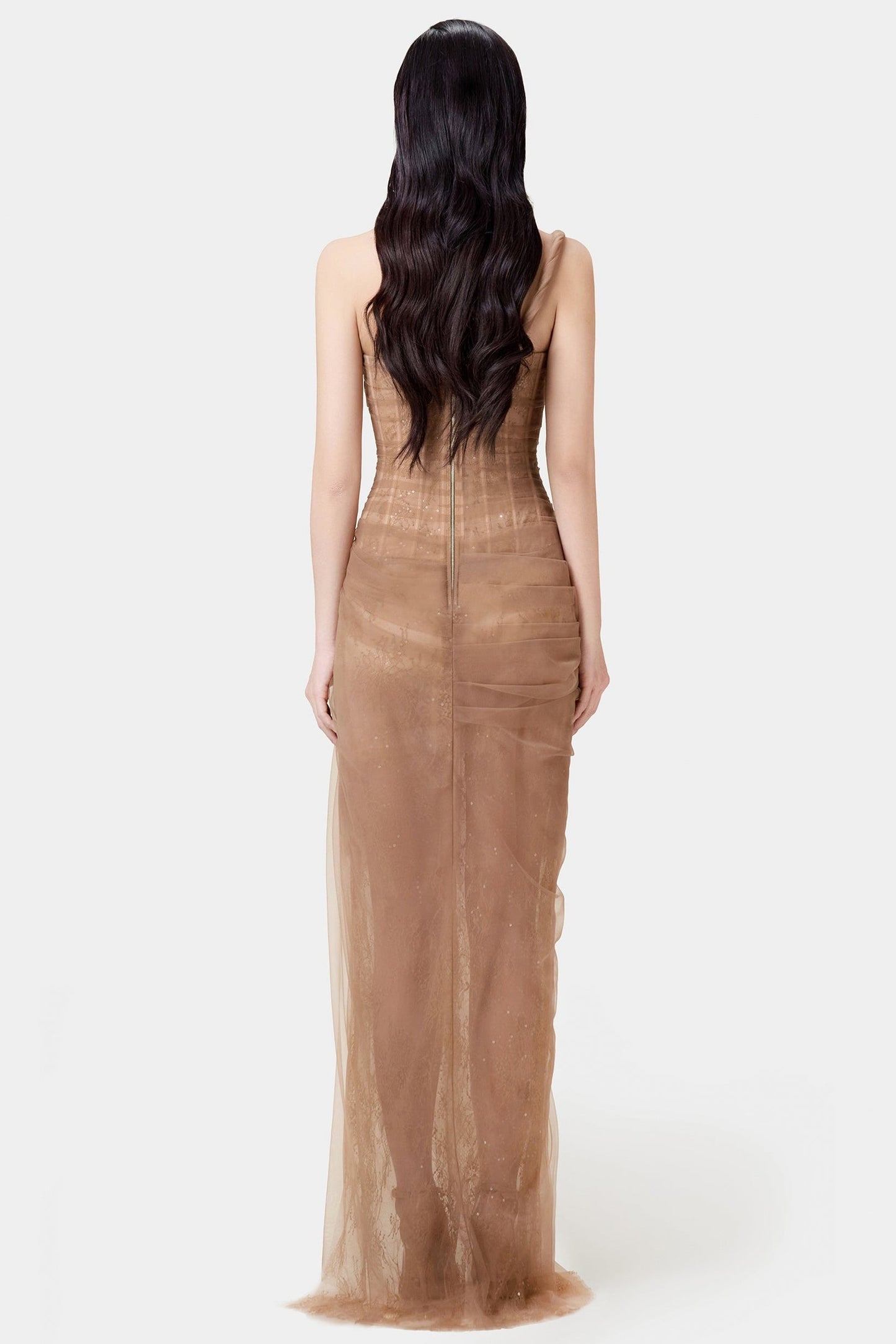 Confident Curve Lace Dress