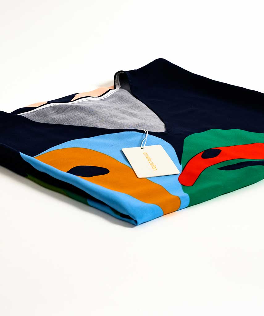 Soft Elegance Kaftan Dress