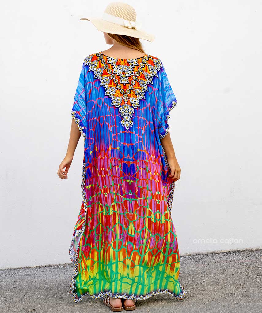 Elegant Comfort Kaftan