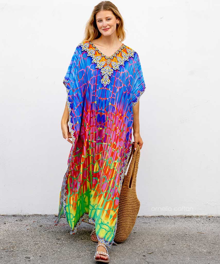 Elegant Comfort Kaftan