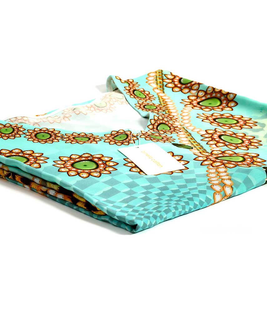 Eco-Soft Lounge Kaftan