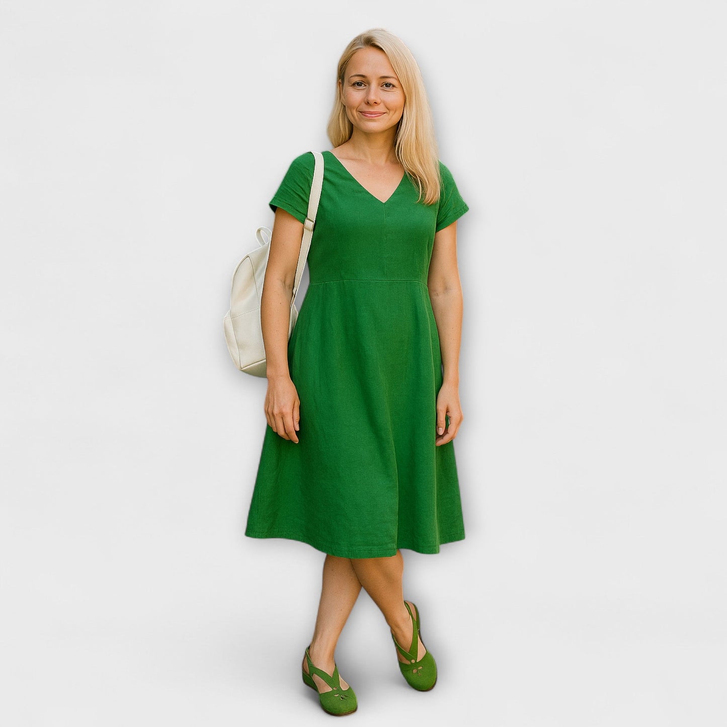 Chic Vintage Sandals