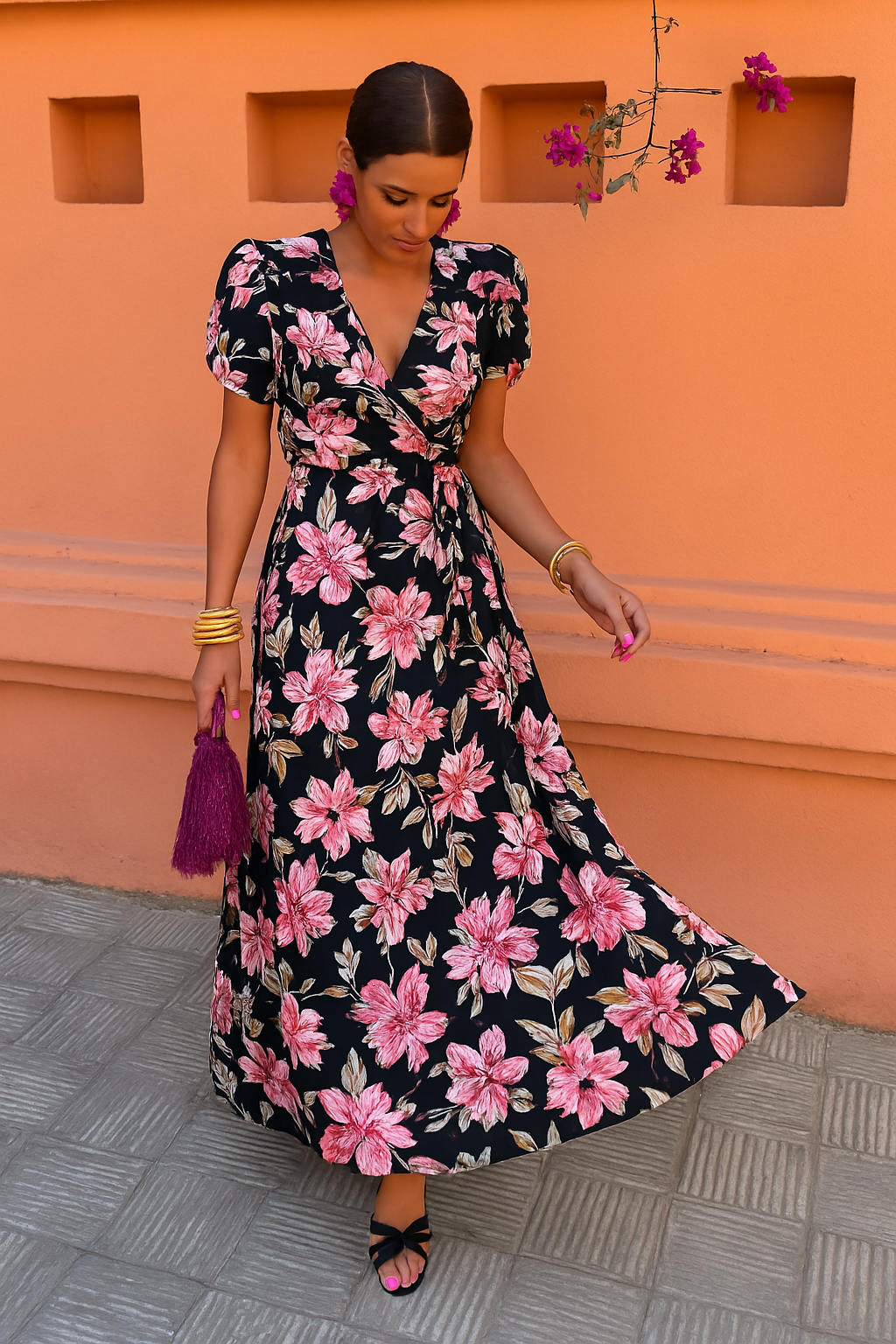 Airy Elegance Summer Dress