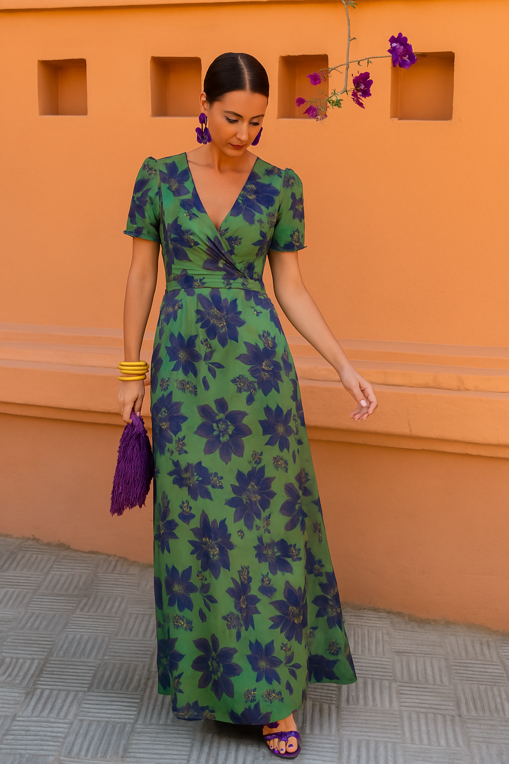 Airy Elegance Summer Dress