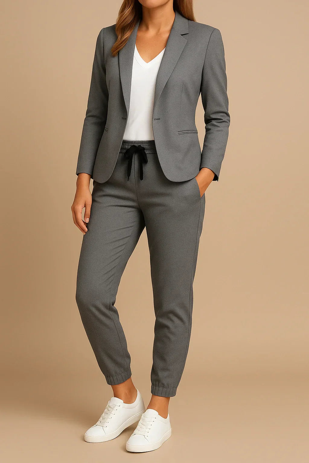 Celina Comfort-Style Suit