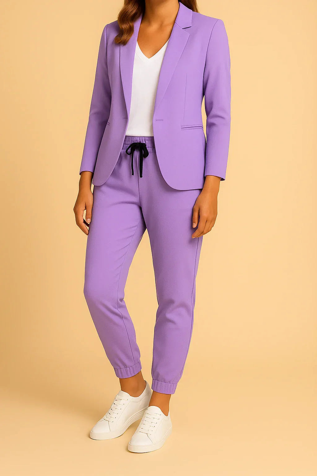 Celina Comfort-Style Suit