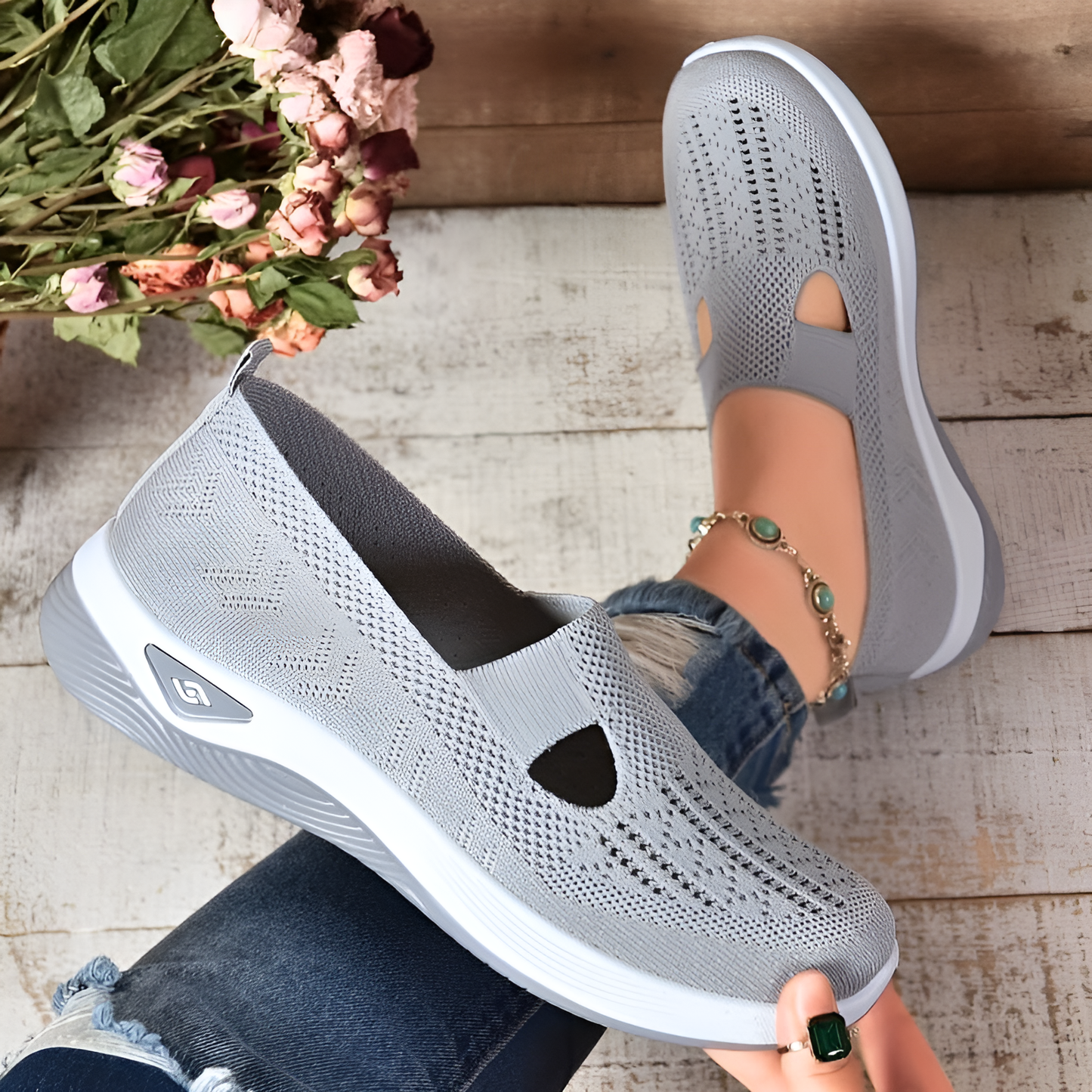 Cloud Comfort Shoes