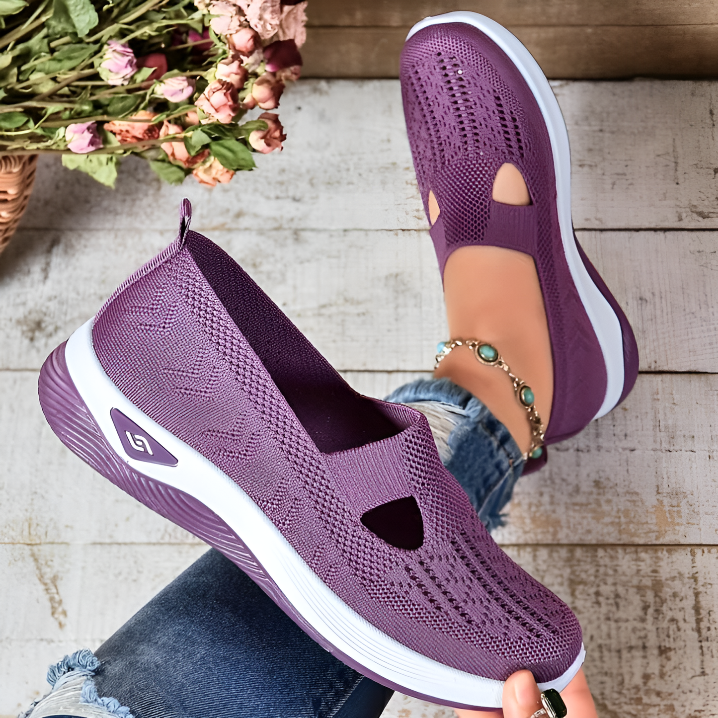 Cloud Comfort Shoes