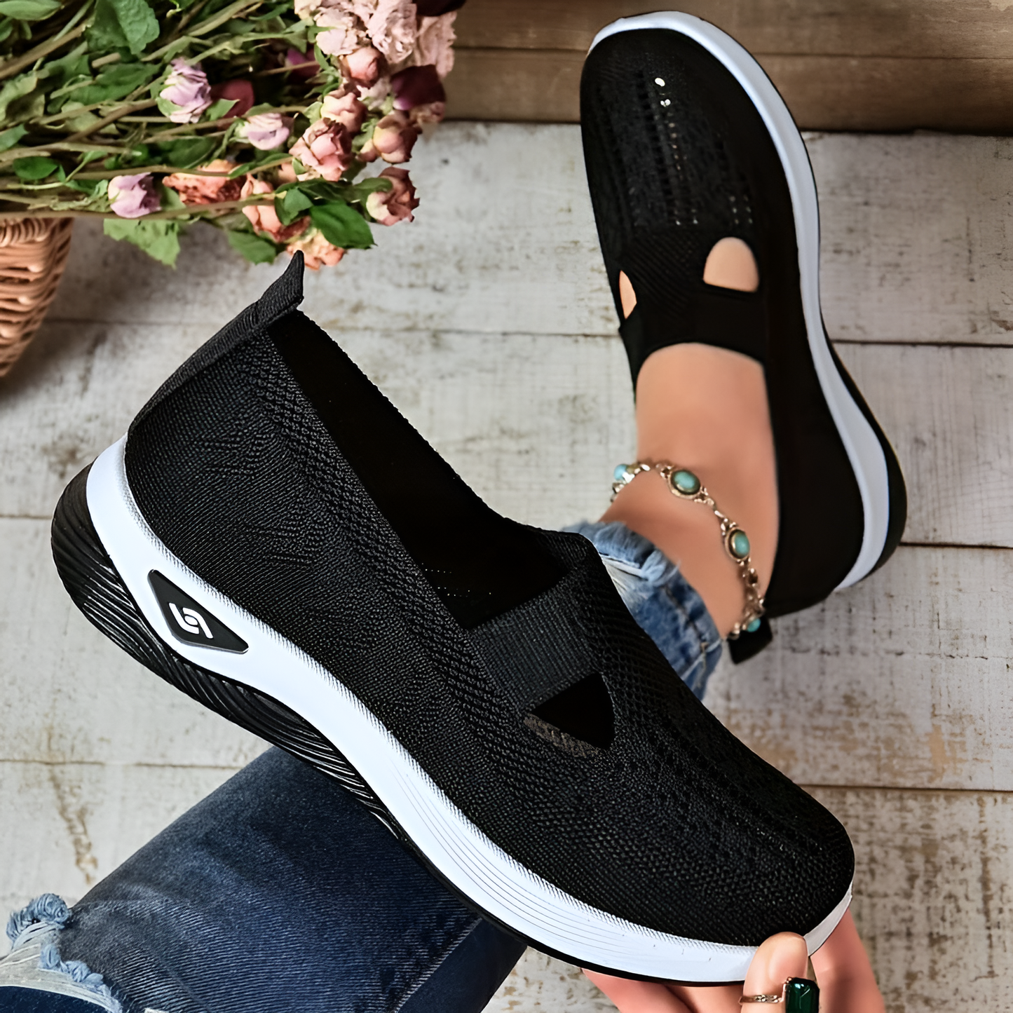 Cloud Comfort Shoes