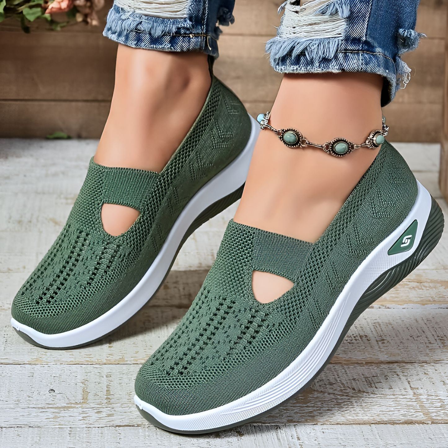 Cloud Comfort Shoes