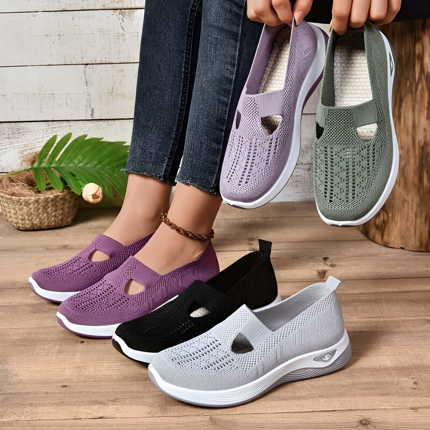 Cloud Comfort Shoes