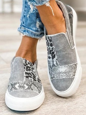Comfy Arch-Support Slip-Ons