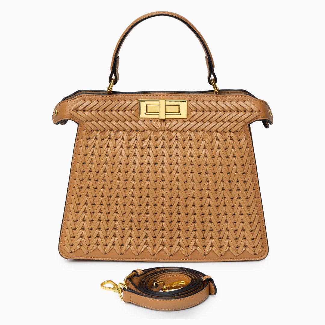Day-To-Night Handbag