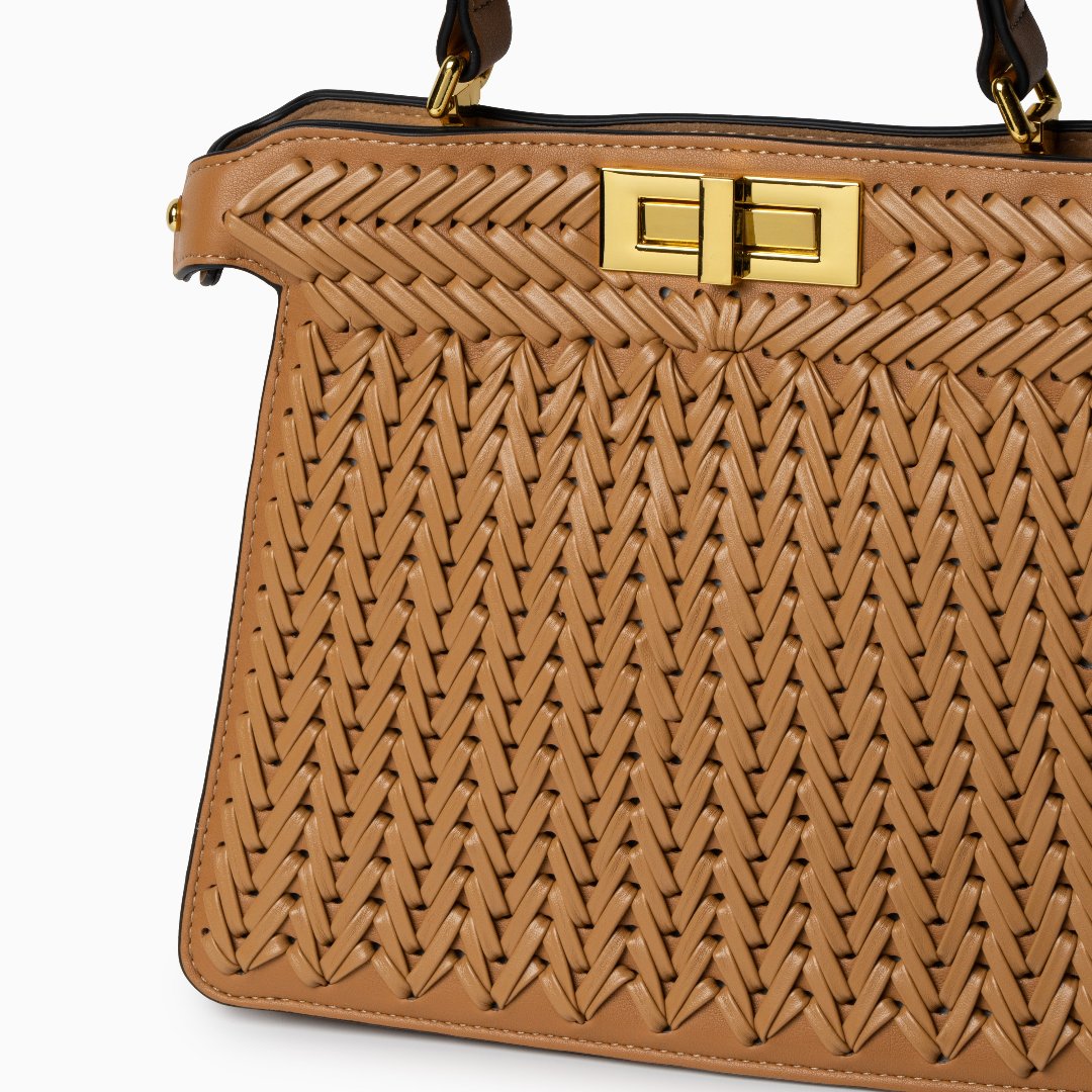 Day-To-Night Handbag