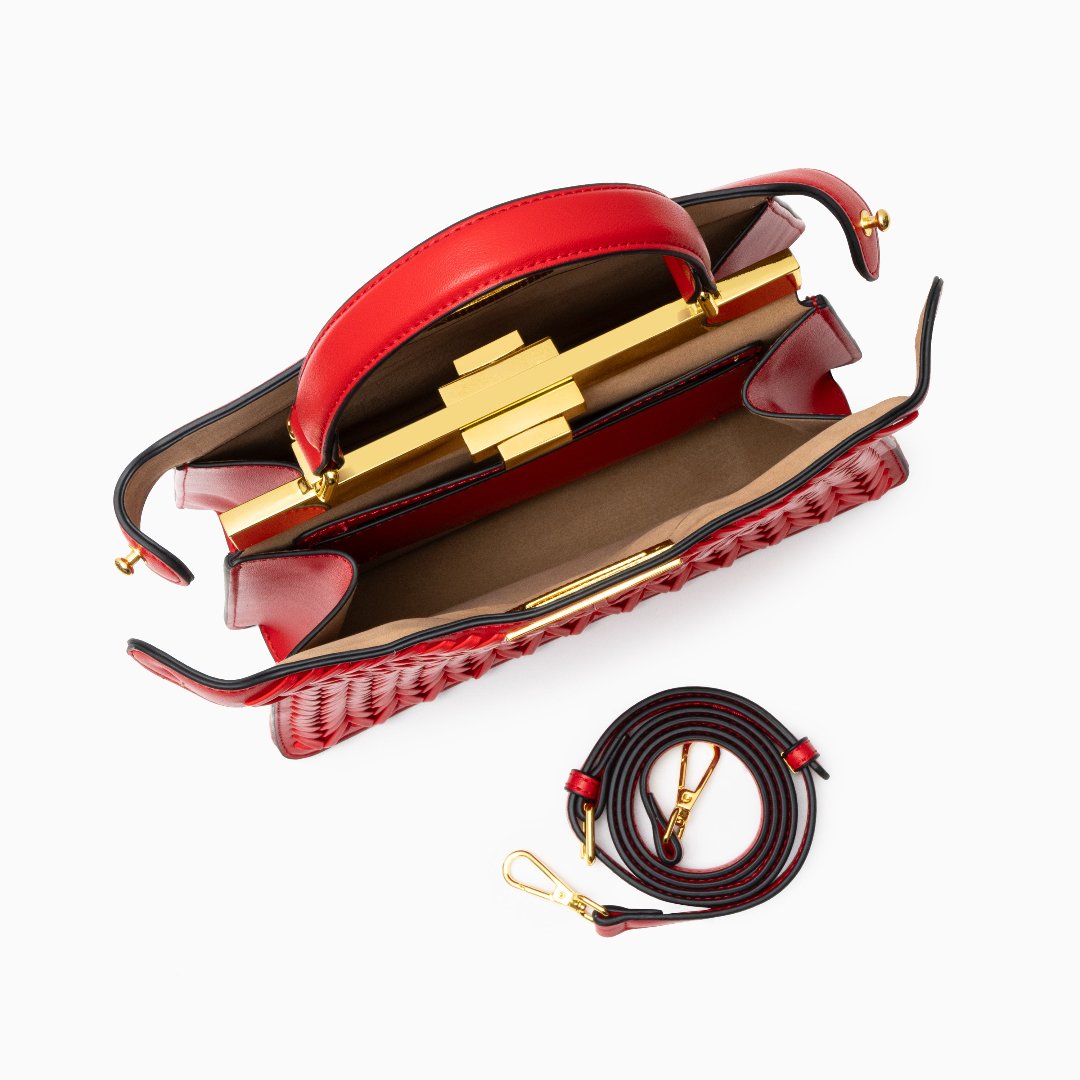 Day-To-Night Handbag