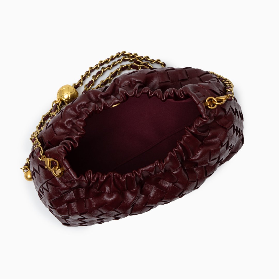 Day-To-Night Shoulder Bag