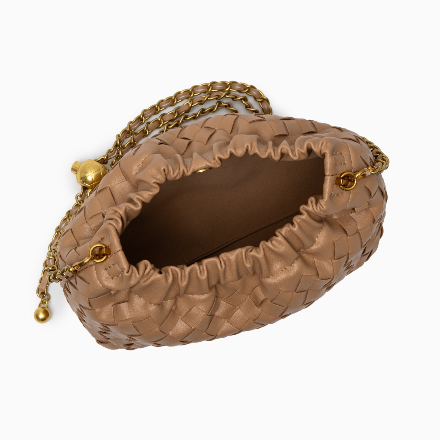 Day-To-Night Shoulder Bag