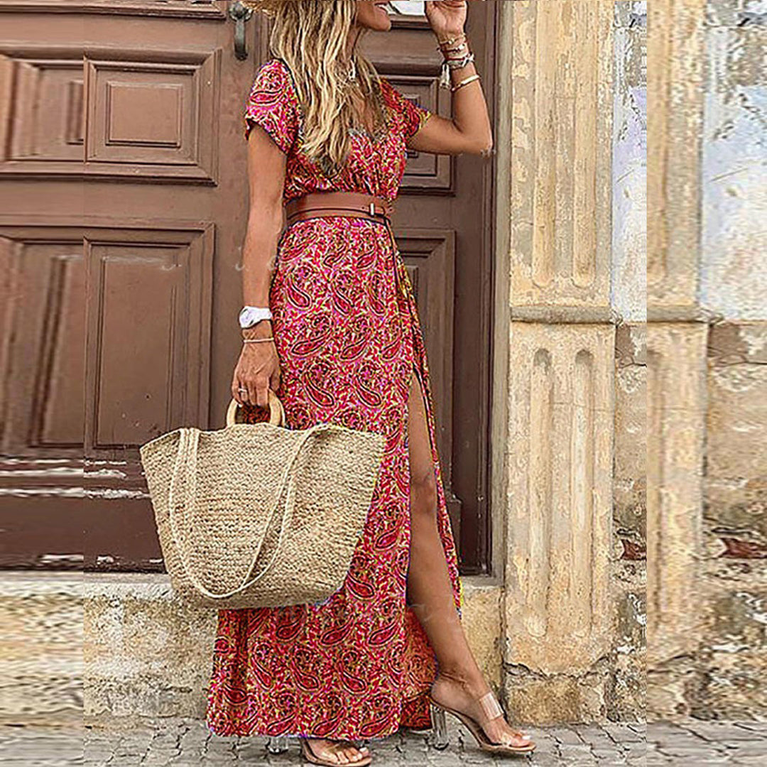 Summer Breeze Maxi Dress