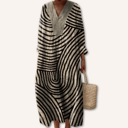 Playful Breeze Dress