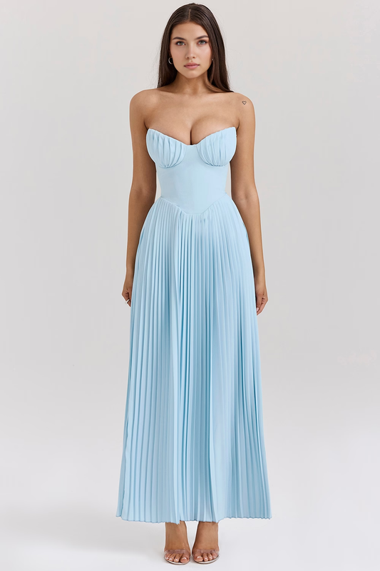 Effortless Elegance: Celeste Midi Dress