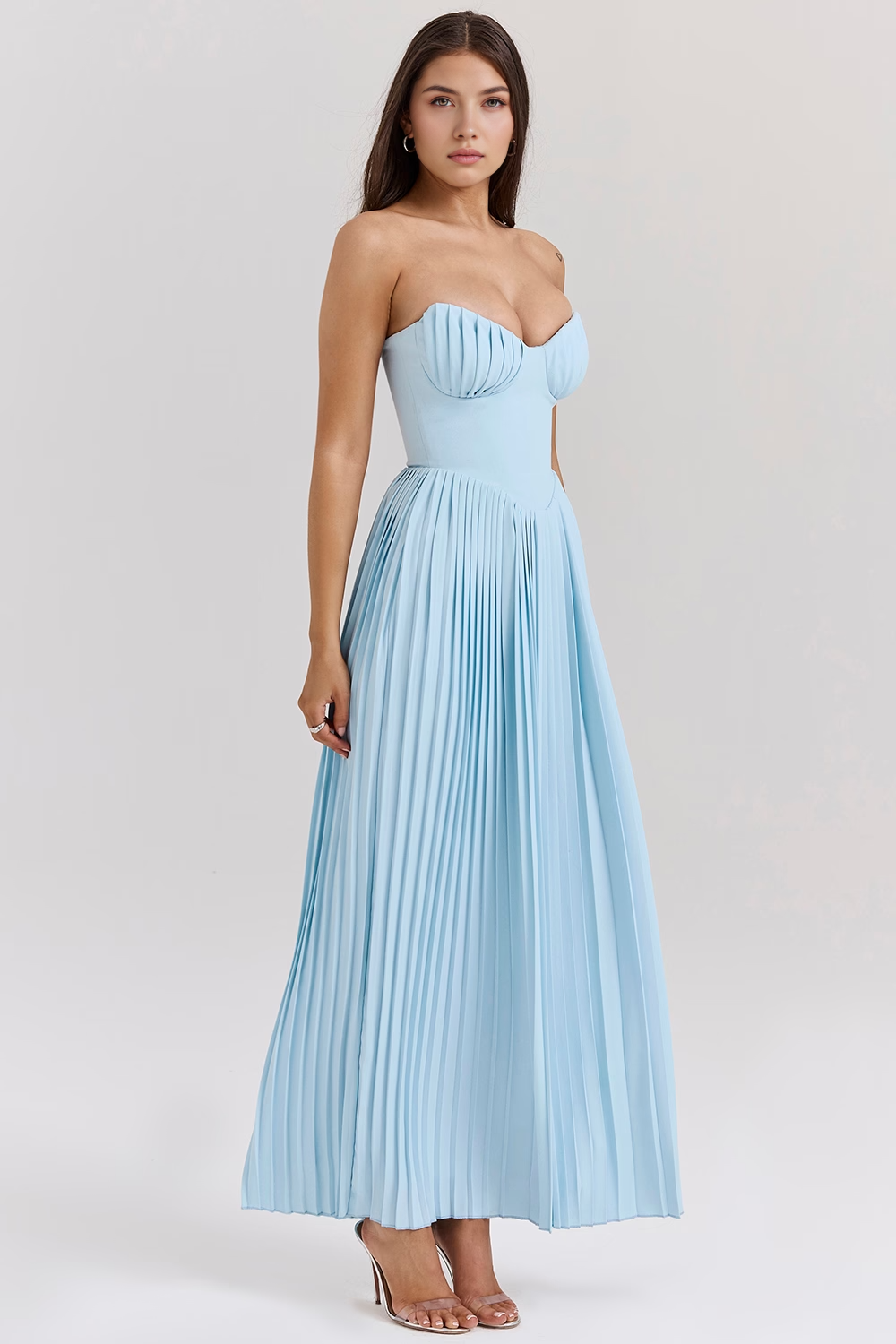 Effortless Elegance: Celeste Midi Dress