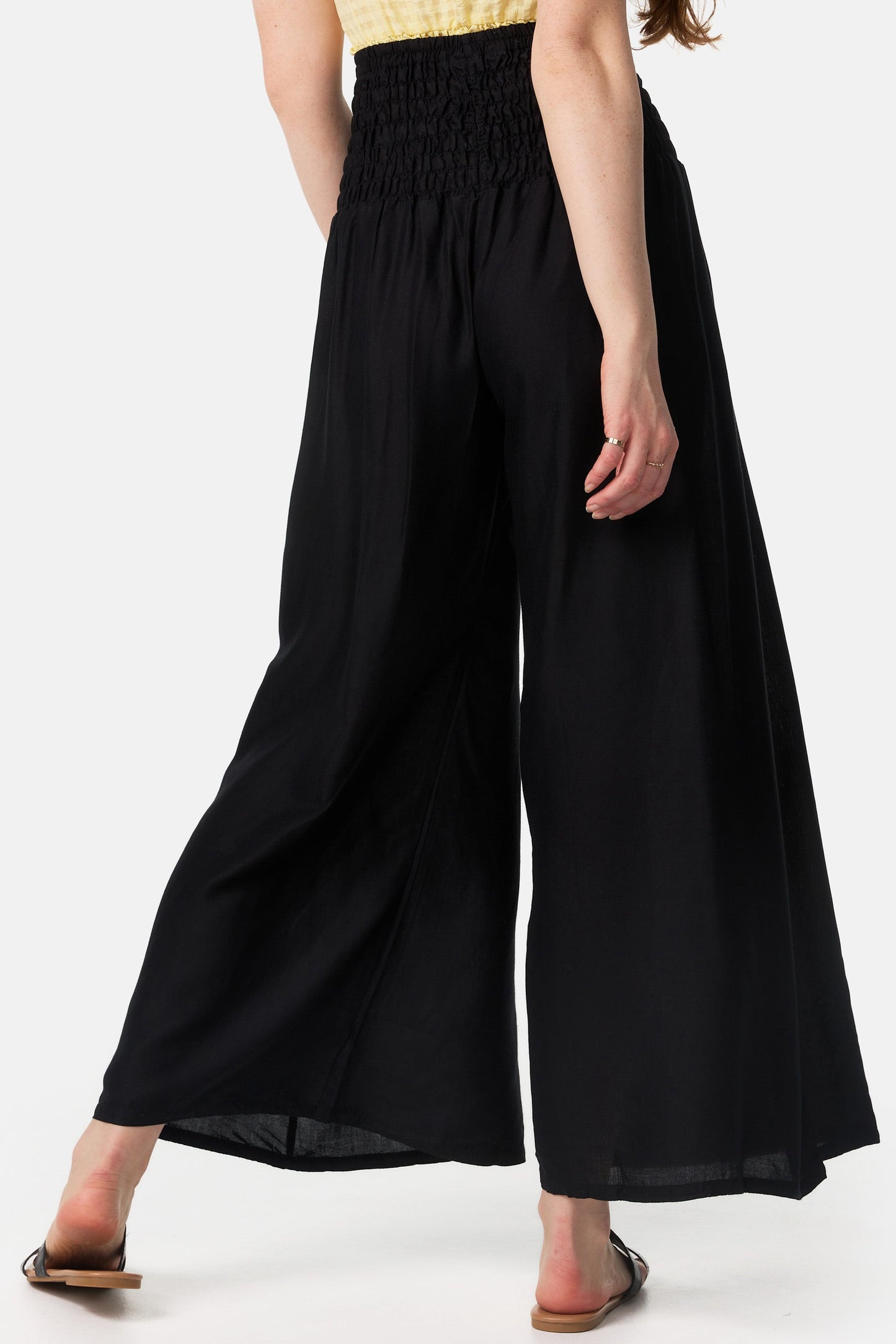 Cooling Palazzo Trousers