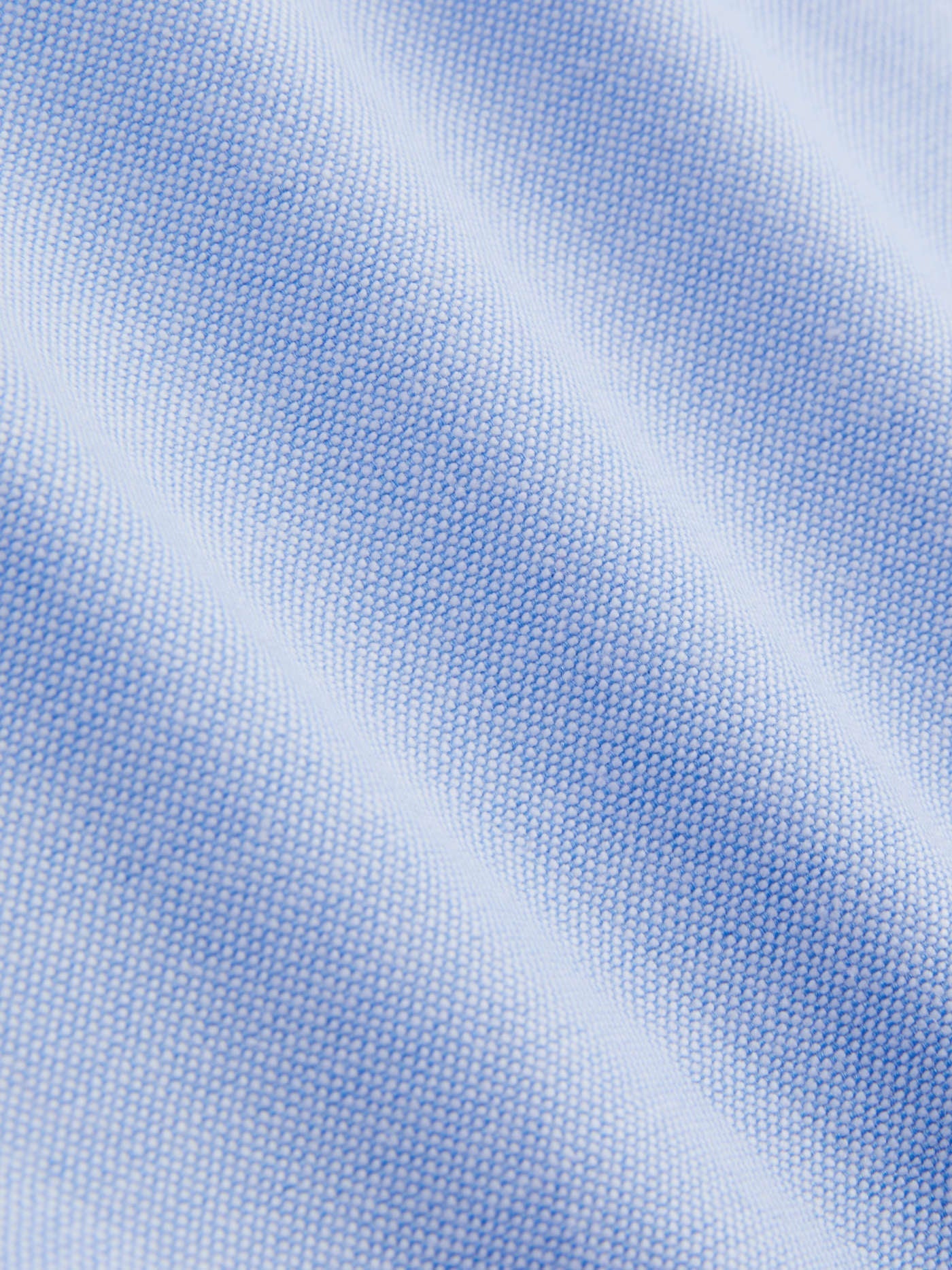 Polished Professional Blue Shirt