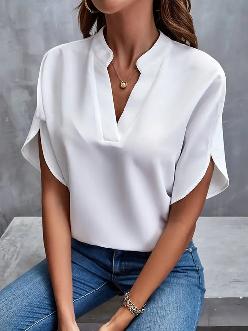 Breezy Elegant Chiffon Top