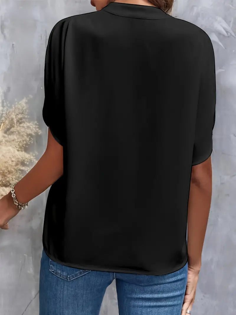 Breezy Elegant Chiffon Top