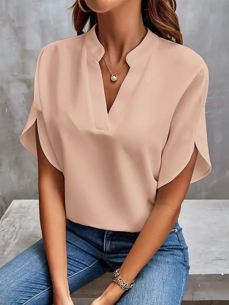 Breezy Elegant Chiffon Top